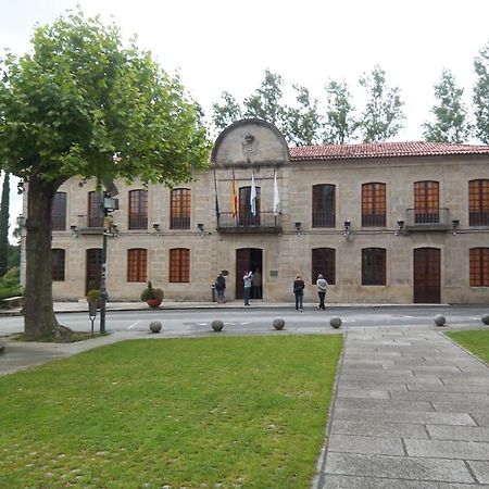 Casa Apartamento Con Vistas Al Mar Cangas do Morrazo Luaran gambar