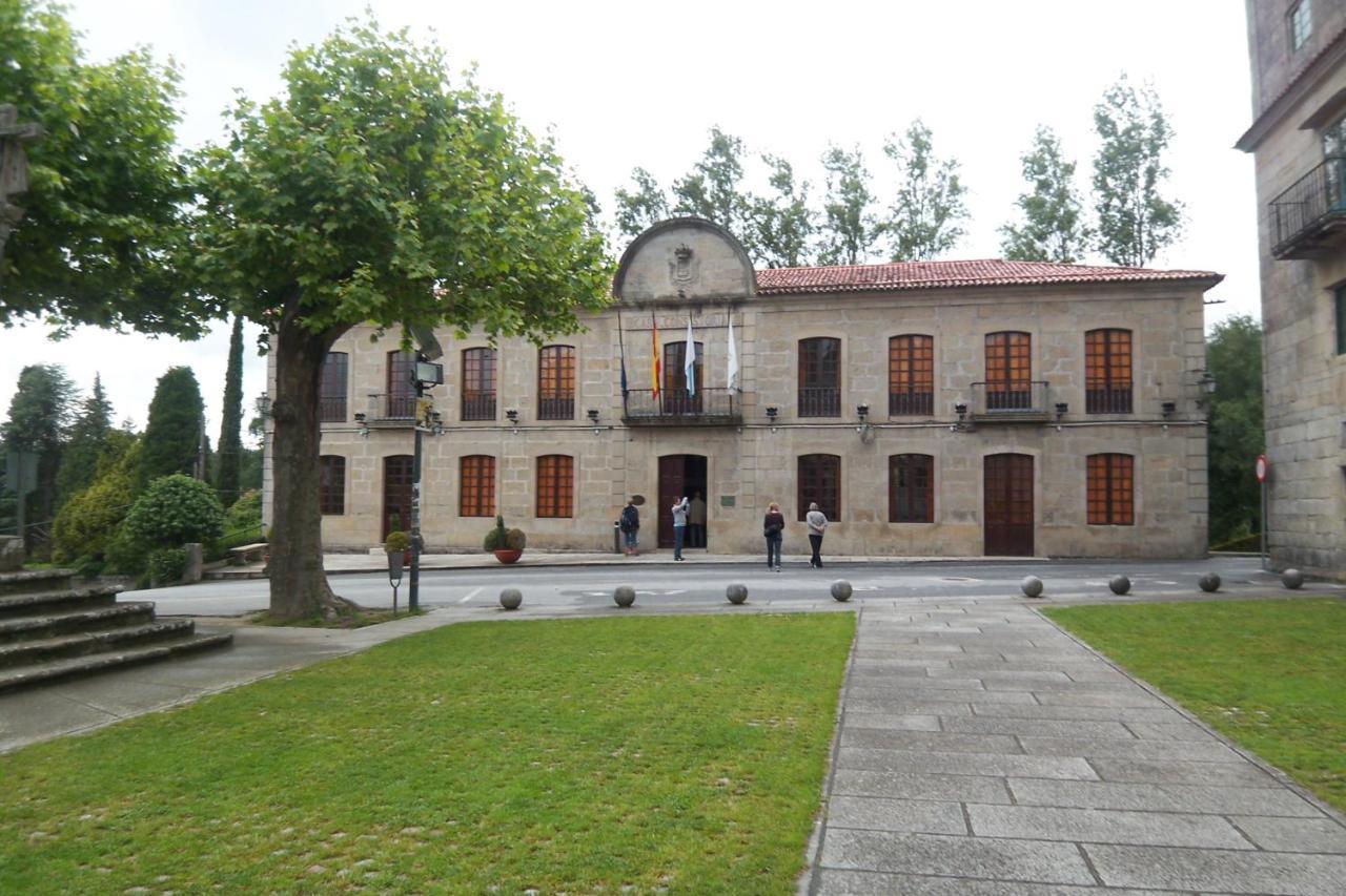 Casa Apartamento Con Vistas Al Mar Cangas do Morrazo Luaran gambar